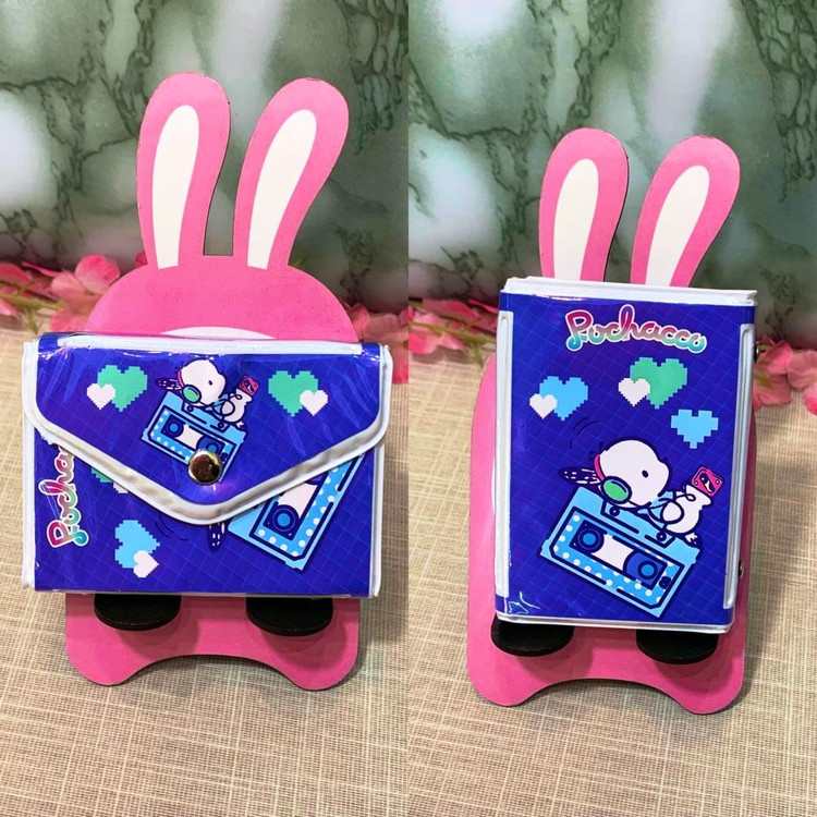 جاکارتی عابربانک فانتزی و کیوت طرح ده