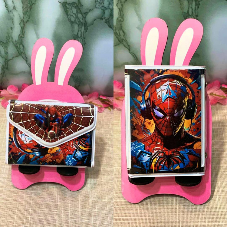 جاکارتی عابربانک فانتزی و کیوت طرح نه