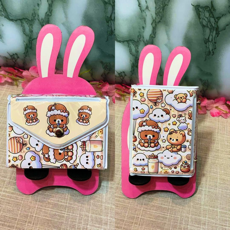 جاکارتی عابربانک فانتزی و کیوت طرح هفت