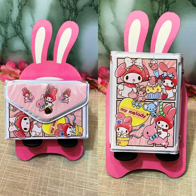 جاکارتی عابربانک فانتزی و کیوت طرح هشت