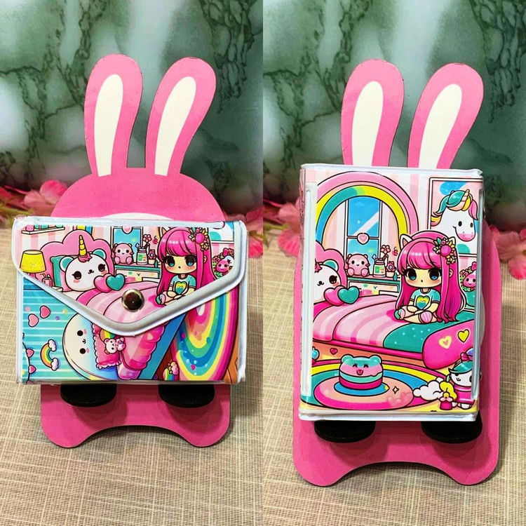 جاکارتی عابربانک فانتزی و کیوت طرح یازده