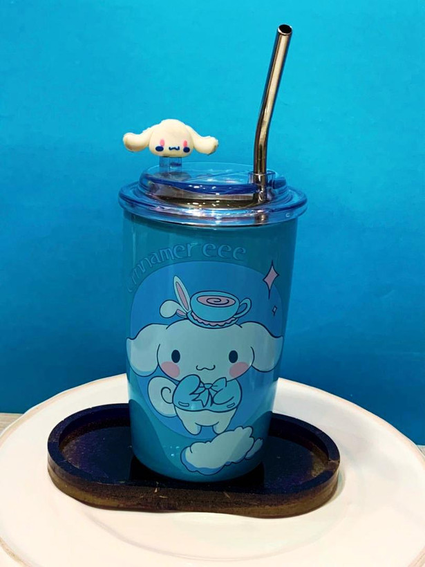 ماگ اسموتی استیل سینما رول