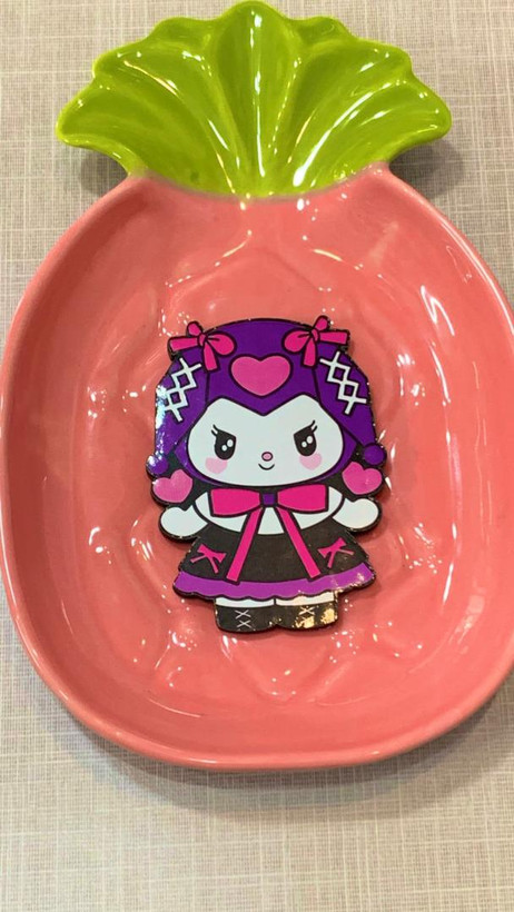 آینه چوبی کرومی طرح چهار