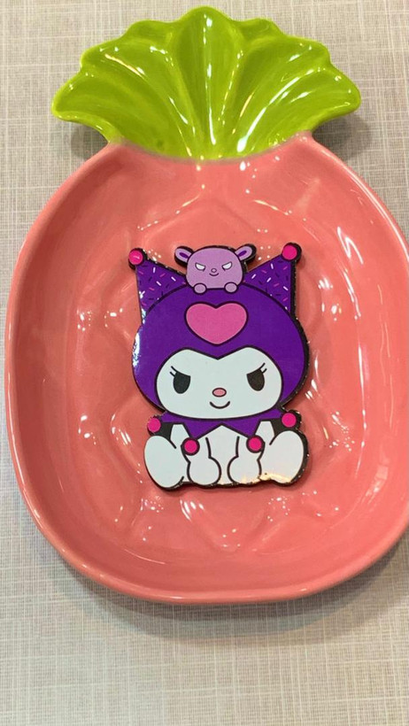 آینه چوبی کرومی طرح سه