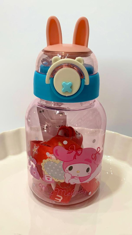 قمقمه استوانه ای خرگوشی ملودی