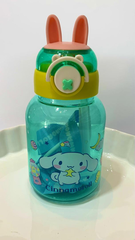 قمقمه استوانه ای خرگوشی سینامورل