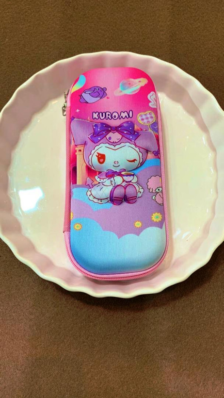 جامدادی تبلتی کرومی طرح چهار