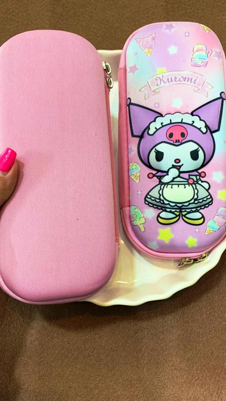 جامدادی تبلتی کرومی پشت