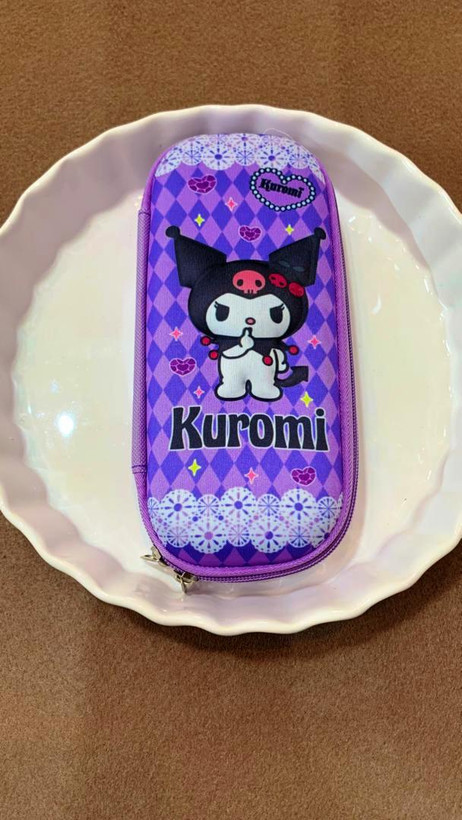 جامدادی تبلتی کرومی طرح دو