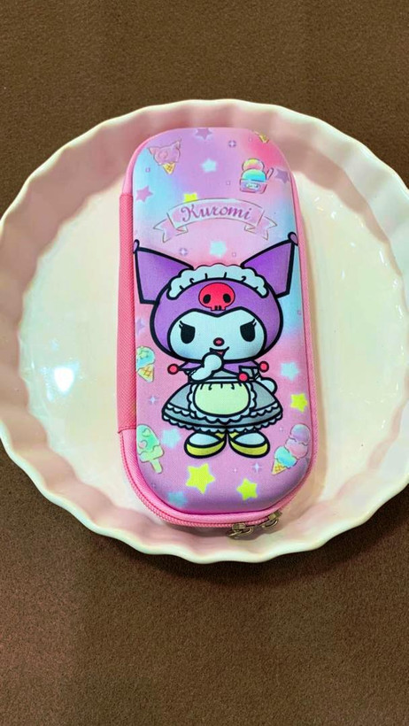 جامدادی تبلتی کرومی طرح پنج