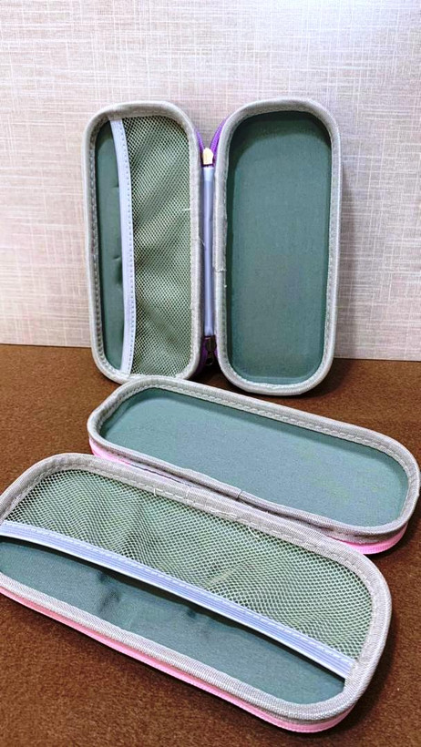 جامدادی تبلتی کرومی داخل