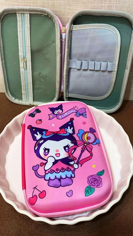 جامدادی تبلتی کرومی عکس داخل