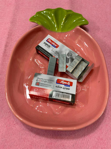 سوزن منگنه 10 پارسیکار نقره ای JM1210S