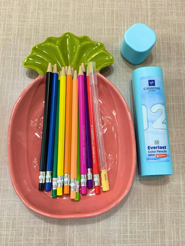 مدادرنگی اتودی سی کلاس 12 رنگ