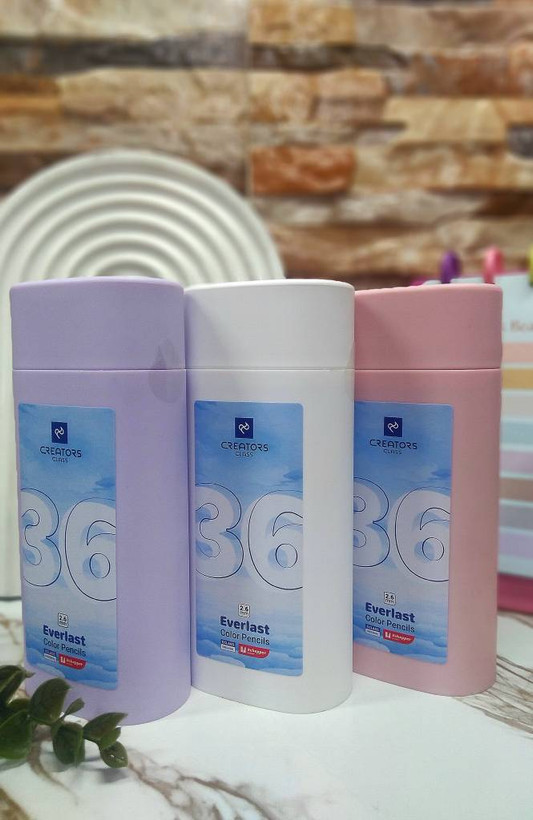 مدادرنگی اتودی اورلست کریتورز کلاس (سی کلاس) 36 رنگ