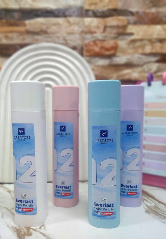 مدادرنگی اتودی اورلست کریتورز کلاس (سی کلاس) 12 رنگ